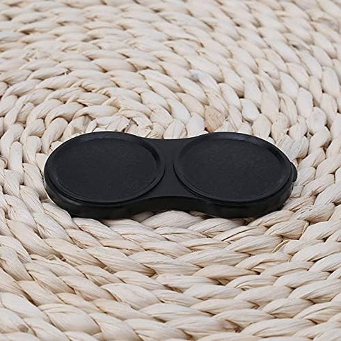 Twin Lens Cap - Dustproof Heat-Proof Replacement for Rolleiflex, Minolta, Autocord, Yashica 124 Camera