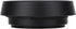 Camera Lens Hood, 43mm Black Metal Lens Hood with Plastic Lenses for Leica Photography Accessory