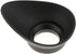 SHYYOULQE D700 D800 D3X D2X D2H 19mm Antiglare Camera Eye Cup for Viewfinder Accessory Flexible Soft Silicone Shield