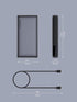 Power Bank 20000mAh, 30W USB C Portable Charger, PD Fast Charging 3-Port Battery Pack for iPhone 15/14/13/12 Series