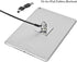 I3C Laptop Cable Lock, Hardware Security with Keys, Anti Theft Combination Lock for Devices