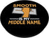Smooth is my middle name Drywall finisher home renovation PopSockets Swappable PopGrip