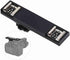Hot Shoe Splitter, Hot Shoe Extension Bar Mount Cold Shoe Extension Bracket Bracket DSLR Camera Camcorder DV (for )