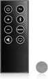 ?????? Remote Control Replacement for Bose Solo 5 10 15 Series II TV Sound System, Compatible with Bose TV Speaker and