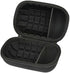 khanka Hard Travel Case for Ultimate Ears UE Wonderboom 1/2/3 Portable Waterproof Bluetooth Speaker - Black