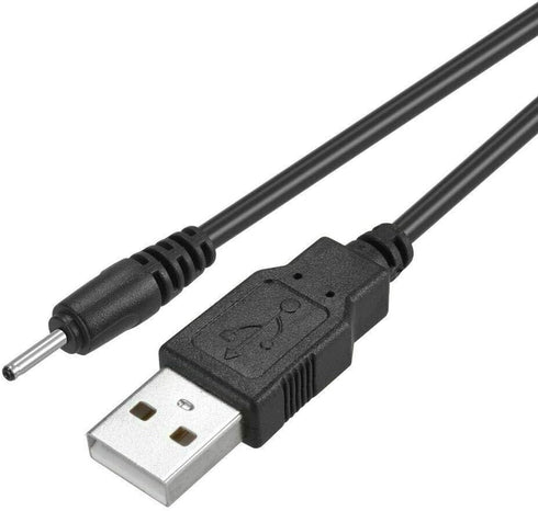 USB DC Charging Charger Cable Cord for Huion 420/H420,540,580/H580,H610/H610 Pro,P608/P608N,680TF,1060 Pro
