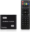 FxyxGyc HDMI Media Player, 4K Ultra HD Digital Media Player, Supports USB Drive,
