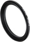 Fotodiox 58mm-67mm Macro Close-up Reverse Ring - Anodized Black Metal for Nikon, Canon, Sony, Olympus, Pentax,