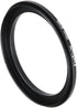 Fotodiox 58mm-67mm Macro Close-up Reverse Ring - Anodized Black Metal for Nikon, Canon, Sony, Olympus, Pentax,