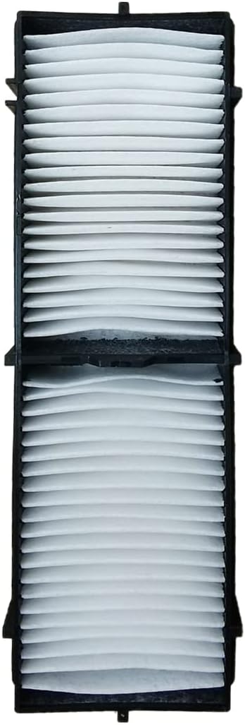 Replacement ELPAF21 Air Filter for EPSON Projector Home Cinema 8350, 8345, 8500UB, 8700UB, 6100, 6500UB, 8100, 7100,