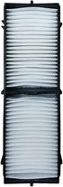 Replacement ELPAF21 Air Filter for EPSON Projector Home Cinema 8350, 8345, 8500UB, 8700UB, 6100, 6500UB, 8100, 7100,