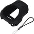 Protective Silicone Cover Case for DEWALT Wearable Bluetooth Speaker (Black)