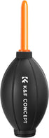 K&F Concept Lens Air Blower, Rubber Bulb Air Pump Dust Blower Cleaner, with Long Nozzle for Cell Phone,Tablet,Camera Lens Sensors,Keyboard,Telescopes
