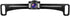 GLK Car Backup Camera - HD Rear View License Plate Backup Camera with Wide View Angle and Night Vision