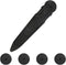 LCD Display Opening Tool + 5 Wheels Replacement for iMac 21.5" A1418 & 27" A1419 A1862 LCD Screen Removal Tool