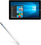 BoxWave Stylus Pen for Teclast X4 - AccuPoint Active Stylus with Ultra Fine Tip, Metallic Silver