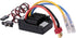 AX-D60A 60A 1/10 2S 6-8S GoolRC Waterproof Brushed ESC Electronic Speed Controller for RC Car Off-Road Truck RC Boat