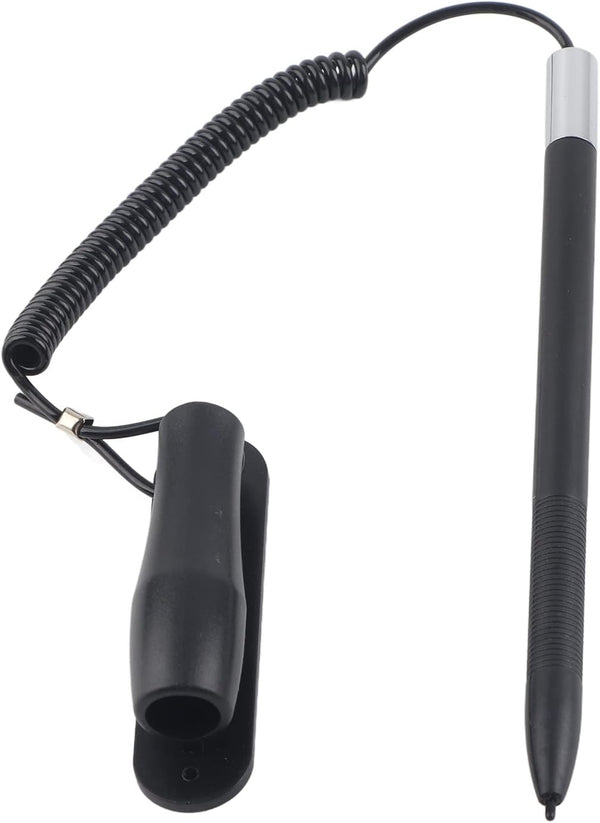 Stylus Pen for Resistance Capacitive Touch Screen - Spring Stylus Pen with Dock for Car Navigation