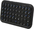 Bluetooth 3.0 Keyboard, Rechargeable Mini Slim Travel Size Wireless Pocket Keypad for PC, Notebook, Tablets, Smartphones