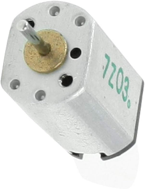 Aexit N20 DC Electrical 6V 0.01A 20000RPM Electric Mini Motor for DIY Electric