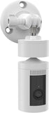 Adjustable Wall Mount - Compatible with Pan Tilt Camera, 1 Pack, White