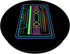 Cassette Tape - 80s 90s Music - Retro Vintage Disco Party PopSockets Standard PopGrip