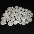 VBezbojny 58PCS 0.5 Set (58) Module Plastic Gear Single Double Reduction Motor Gear for DC Motor DIY Model Car Truck