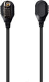 HYS Radio Earpiece Soft Rubber G Shape Earhook Law Enforcement Tactical Headset for Motorola Walkie Talkie T200TP T260 T100 T100TP T402 T460 T465 T600 T605 T800 Talkabout Radio(Pack of 2)