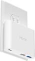 iHome 32W AC Pro Multi Port USB Wall Charger Block - Fast Charging Station with 3 USB Ports