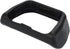 2 Pack EP-12 A33 A55 A57 A58 A65 A77 Camera Eyecup Eyepiece Replacement Viewfinder for DSLR Camera