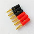 HIGHROCK 20 Banana Speaker Wire Cable Screw Plugs Connectors, 4mm