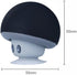 acoolstore Mini Mushroom Bluetooth Speaker Wireless Suction Cup Portable Smart Speaker Waterproof Bathroom Speaker