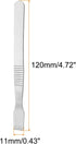 MECCANIXITY 8pcs Pry Opening Repair Tools Stainless Steel Spudger for Mobile Phone PC Tablet Laptop Repair