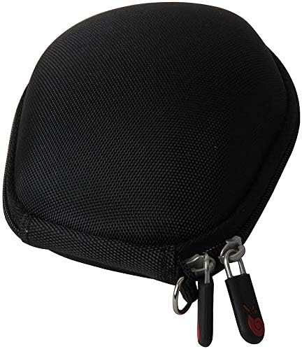 Hermitshell Hard Travel Case for TeckNet Pro 2.4G / TeckNet 2600DPI Bluetooth Wireless Mouse (Black)