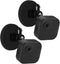 Magnetic Mount Compatible with Blink Mini 2/Outdoor 4th Gen, Adjustable Magnet Camera Mount Bracket for Steel