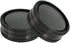NIYI 2Sets Camera Body Cap and Rear Lens Cap Kit for Sony ENEX Mount Cameras and Lenses