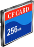 Mrekar 256MB (2-Pack) N64 High-Performance CF Card - Perfect for Cameras, Consoles & More | Fast Data Transfer |