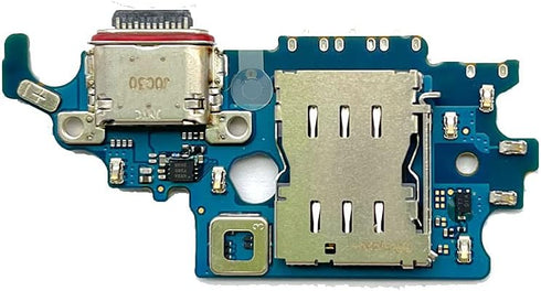 TheCoolCube USB Charger Dock Module Board Replacement for Samsung Galaxy S21 (G991U 6.2 inch)