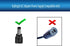 UpBright 5.6V AC/DC Adapter for Black & Decker SZ360 Cordless Rechargeable Power Scissors, Compatible Models