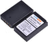 2Pack PS-BLS1 BLS 1 BLS1 BLS-1 Li-ion Batteries with LCD USB Charger for Olympus E-PL1, E-P1, E-P2, EP3