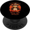 PopSockets Standard PopGrip - Septic Tank Installer Funny Thanksgiving Turkey & Fall