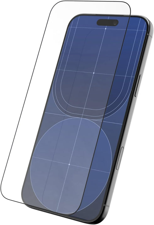 RHINOSHIELD Screen Protector Compatible with iPhone 17 Pro Max / 16 Pro