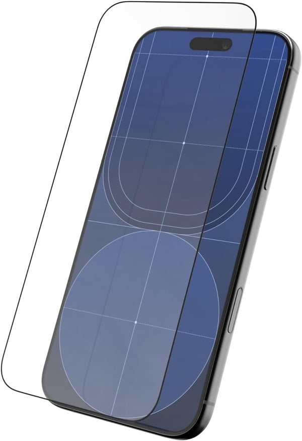 RHINOSHIELD Screen Protector Compatible with iPhone 17 Pro Max / 16 Pro