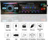 Generic 3050 12V MP3 7-Color Car Stereo Audio Player with Bluetooth Handsfree Calls, Music Play, FM Radio, Dual USB/AUX