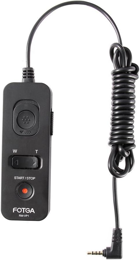 Hersmay RM-VP1 Camera Remote Control Shutter Release for GH3 GH4 GH5 GH5s GH6