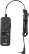 Hersmay RM-VP1 Camera Remote Control Shutter Release for GH3 GH4 GH5 GH5s GH6