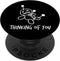 Thinking of You Funny Voodoo Doll Valentine's Day Joke Gifts PopSockets Grip and Stand for Phones and Tablets
