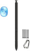 S24 Ultra Stylus Pen Replacement for Samsung Galaxy S24 Ultra 5G with Bluetooth, Touch Pen + Tips/Nibs, Titanium Black