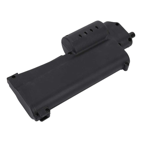 70111A 540 1/10 Tiiyee RC Handheld Power Starter, Electric Start Drill Backplates Cover Wand Replacement Metal Starter
