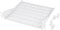 GeeekPi 1U Server Rack Shelf, 7.87" Depth Vented Rack Mount Cantilever Tray for
